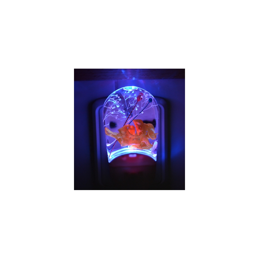 LED orijentacijsko svjetlo MINI-LIGHT 1W