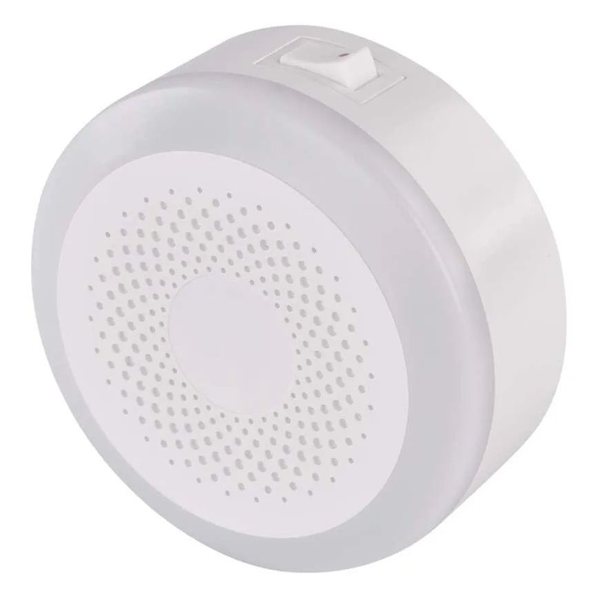 LED orijentacijsko svjetlo za utičnicu LED/0,5W/230V