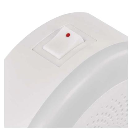 LED orijentacijsko svjetlo za utičnicu LED/0,5W/230V