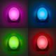 LED Orijentacijsko svjetlo za utičnicu LED/1,5W/230V multicolor