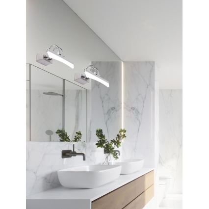 LED Osvjetljenje ogledala GLORY LED/7W/230V
