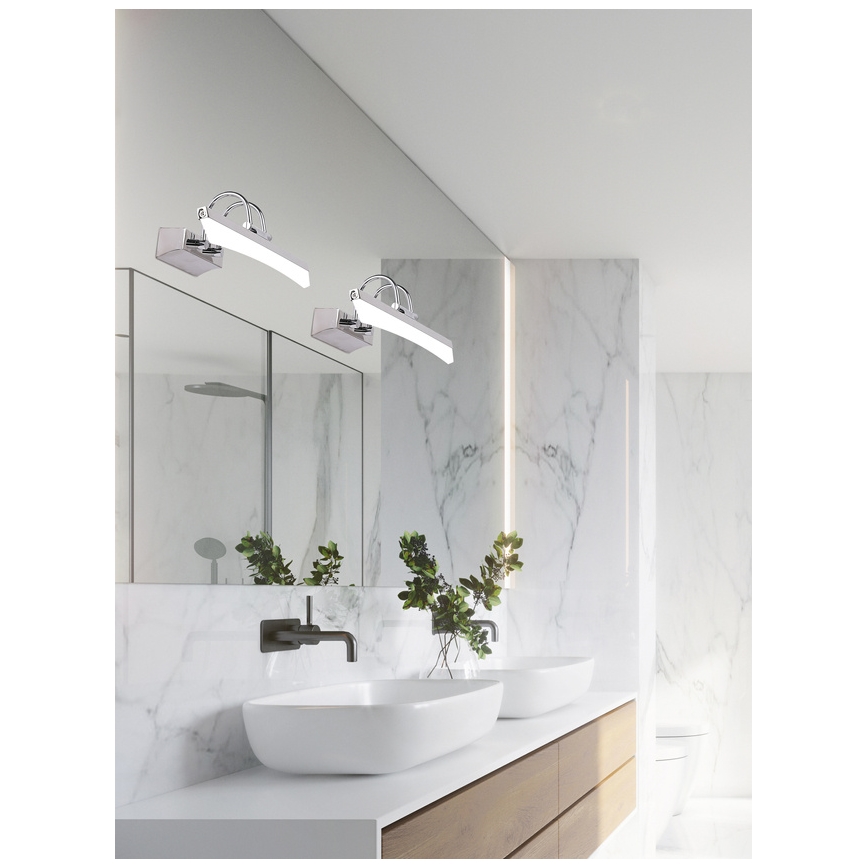 LED Osvjetljenje ogledala GLORY LED/7W/230V