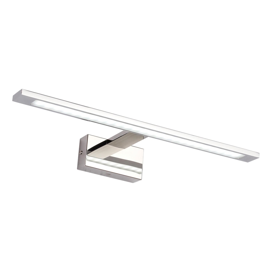 LED Osvjetljenje ogledala LED/10W/230V 3000K sjajni krom