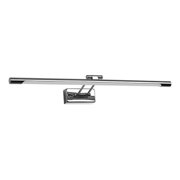 LED Osvjetljenje ogledala LED/9W/230V 3000K 50cm sjajni krom