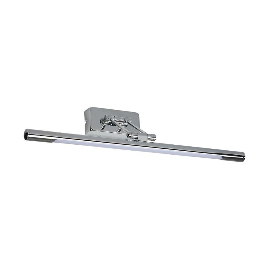 LED Osvjetljenje ogledala LED/9W/230V 3000K 50cm sjajni krom