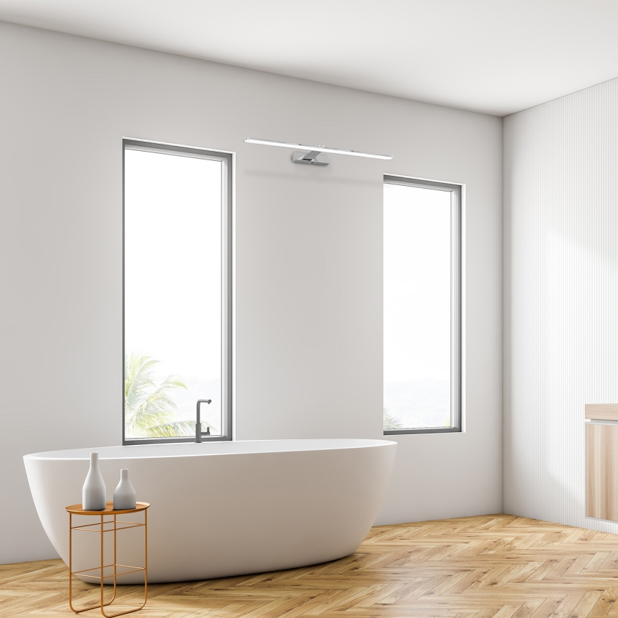 LED Osvjetljenje ogledala u kupaonici SPLASH LED/12W/230V IP44