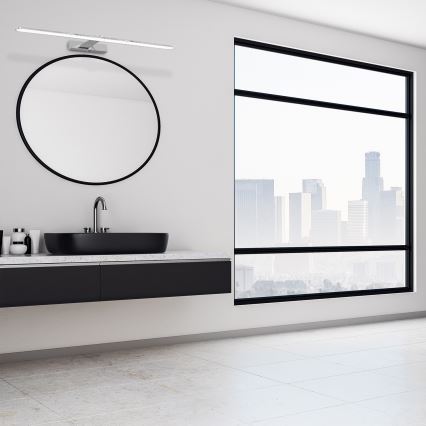 LED Osvjetljenje ogledala u kupaonici SPLASH LED/12W/230V IP44