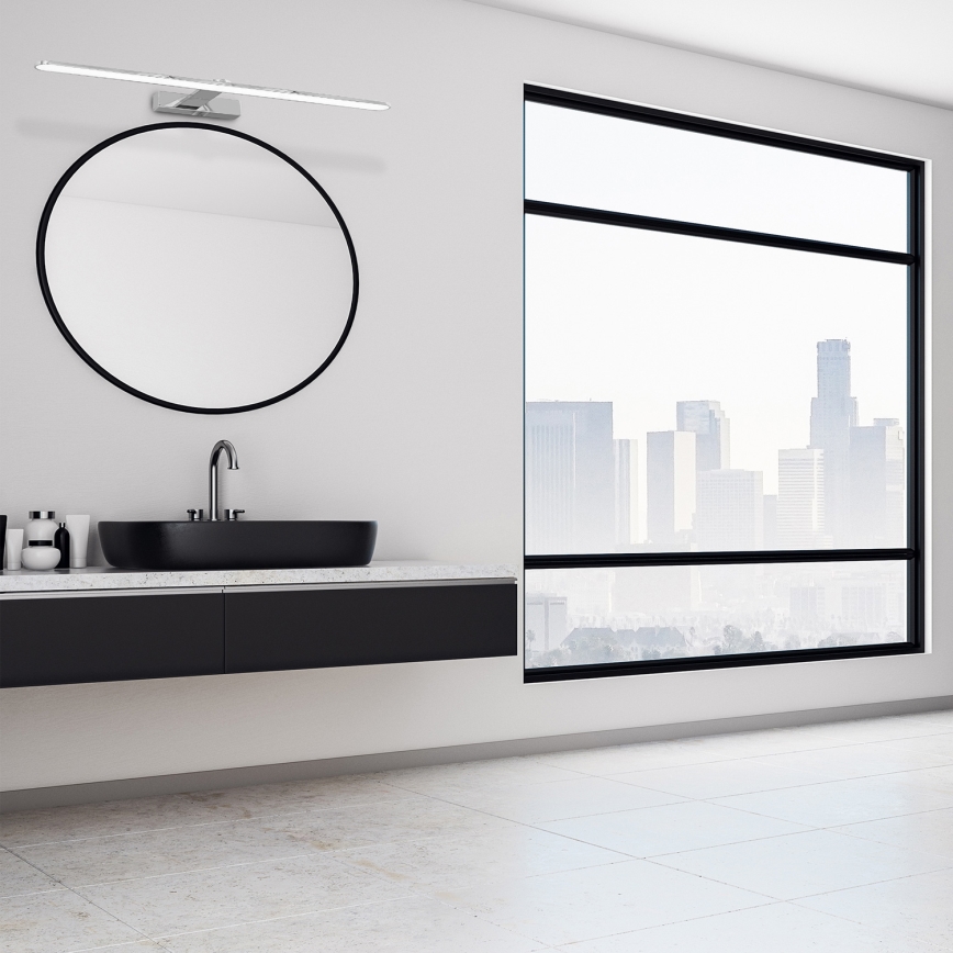 LED Osvjetljenje ogledala u kupaonici SPLASH LED/12W/230V IP44