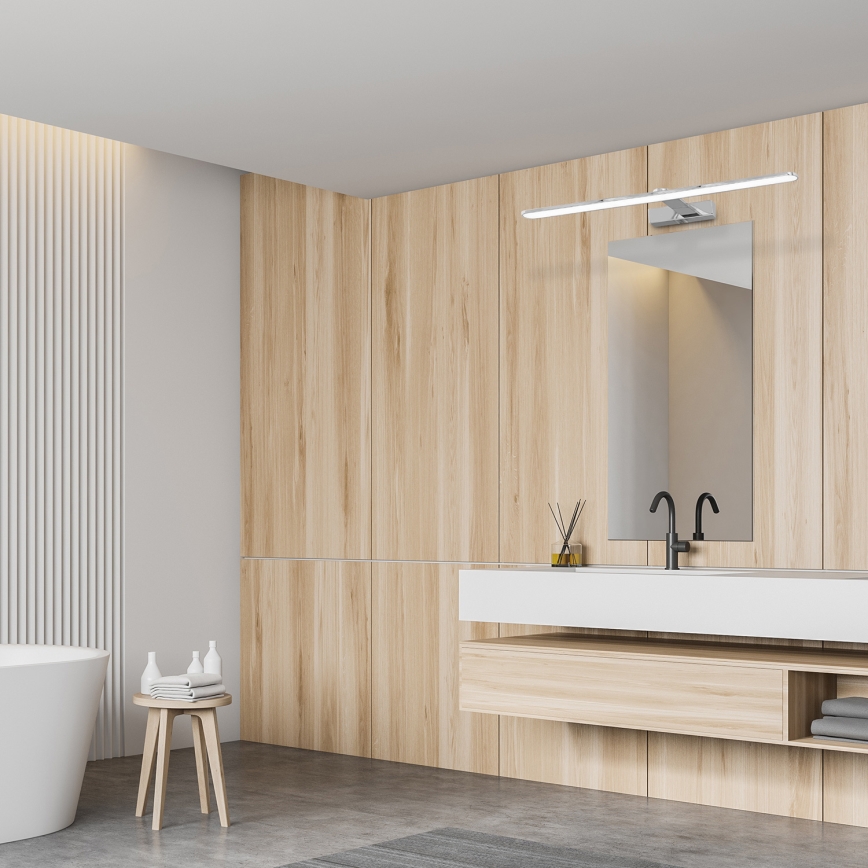 LED Osvjetljenje ogledala u kupaonici SPLASH LED/12W/230V IP44