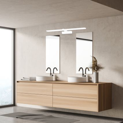 LED Osvjetljenje ogledala u kupaonici SPLASH LED/12W/230V IP44