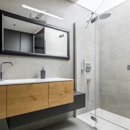 LED Osvjetljenje ogledala u kupaonici SPLASH LED/8W/230V IP44