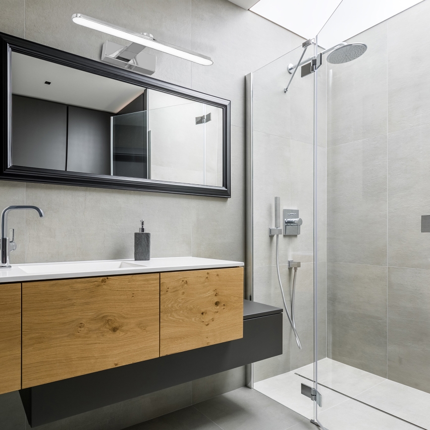 LED Osvjetljenje ogledala u kupaonici SPLASH LED/8W/230V IP44