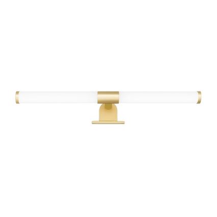 LED osvjetljenje za kupaonsko ogledalo APA LED/6W/230V 40 cm IP44 zlatno