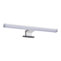 LED osvjetljenje za kupaonsko ogledalo ASTIM LED/8W/230V IP44 sjajni krom