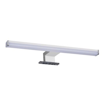 LED osvjetljenje za kupaonsko ogledalo ASTIM LED/8W/230V IP44 sjajni krom