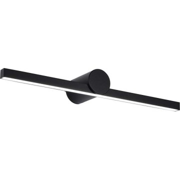 LED osvjetljenje za kupaonsko ogledalo LED/10W/230V 4000K IP65 crna