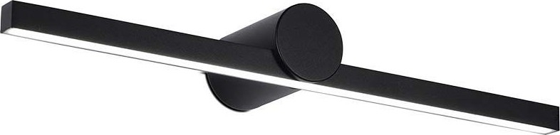 LED osvjetljenje za kupaonsko ogledalo LED/10W/230V 4000K IP65 crna