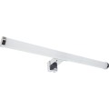 LED osvjetljenje za kupaonsko ogledalo LED/10W/230V 45 cm IP44 sjajni krom