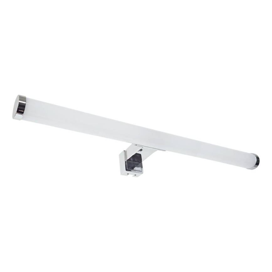 LED osvjetljenje za kupaonsko ogledalo LED/10W/230V 45 cm IP44 sjajni krom