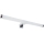 LED osvjetljenje za kupaonsko ogledalo LED/10W/230V 45 cm IP44 sjajni krom
