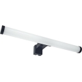 LED osvjetljenje za kupaonsko ogledalo LED/8W/230V 30 cm IP44 crno