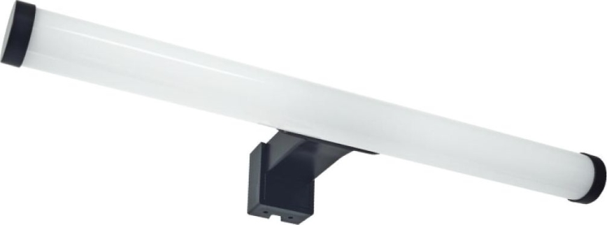 LED osvjetljenje za kupaonsko ogledalo LED/8W/230V 30 cm IP44 crno