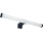LED osvjetljenje za kupaonsko ogledalo LED/8W/230V 30 cm IP44 crno