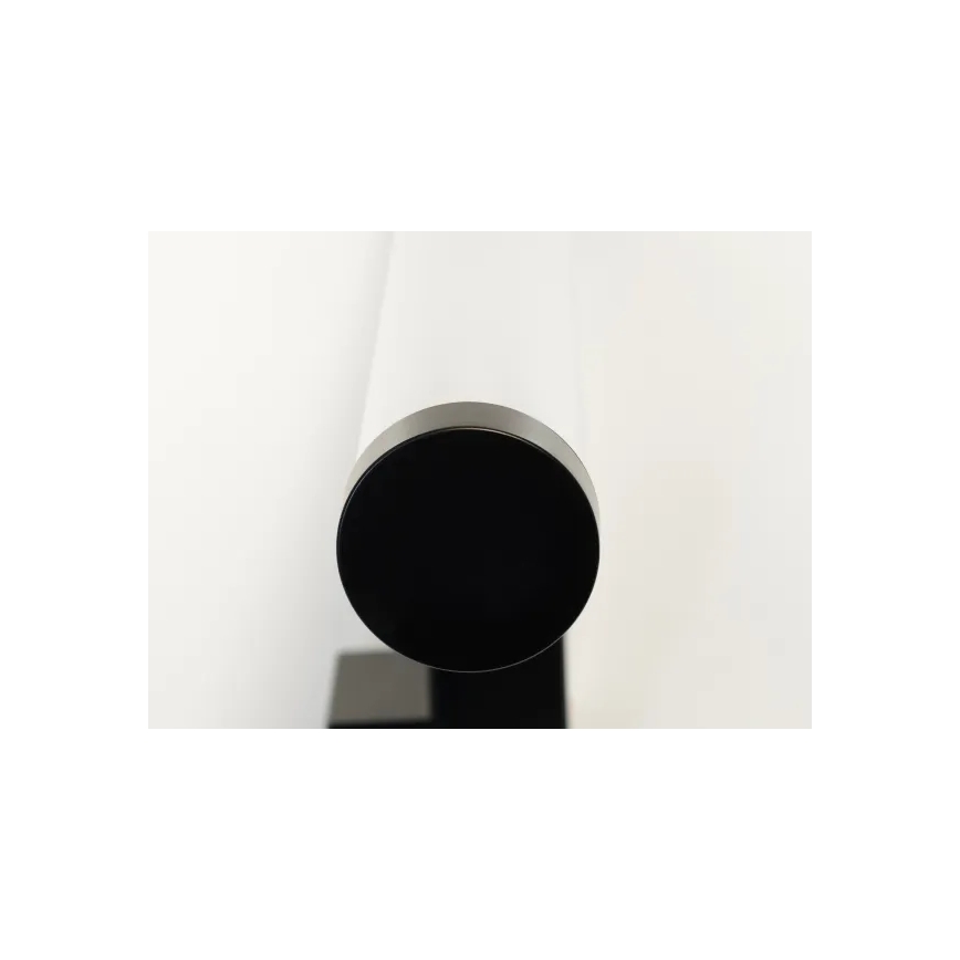 LED osvjetljenje za kupaonsko ogledalo LED/8W/230V 30 cm IP44 crno