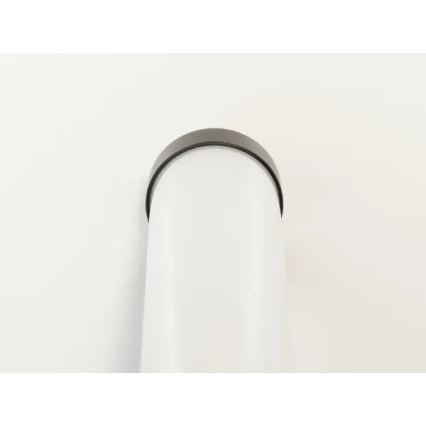 LED osvjetljenje za kupaonsko ogledalo LED/8W/230V 30 cm IP44 crno