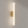 LED osvjetljenje za kupaonsko ogledalo LINEA LED/12W/230V 3000/4000/6000K IP44 61 cm zlatna