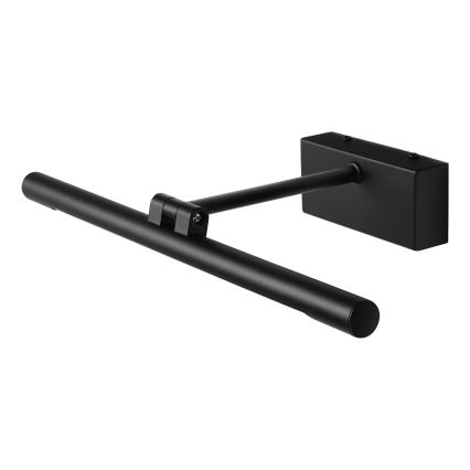 LED osvjetljenje za kupaonsko ogledalo MIRROR LED/6W/230V 4000K IP44 40 cm crna