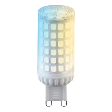 LED Pametna prigušiva žarulja G9/5W/230V 3000-6500K Wi-Fi