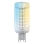 LED Pametna prigušiva žarulja G9/5W/230V 3000-6500K Wi-Fi