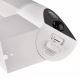 LED Pametna vanjska kamera sa svjetlom GoSmart LED/12W/230V 3200K IP65 Wi-Fi Tuya bijela