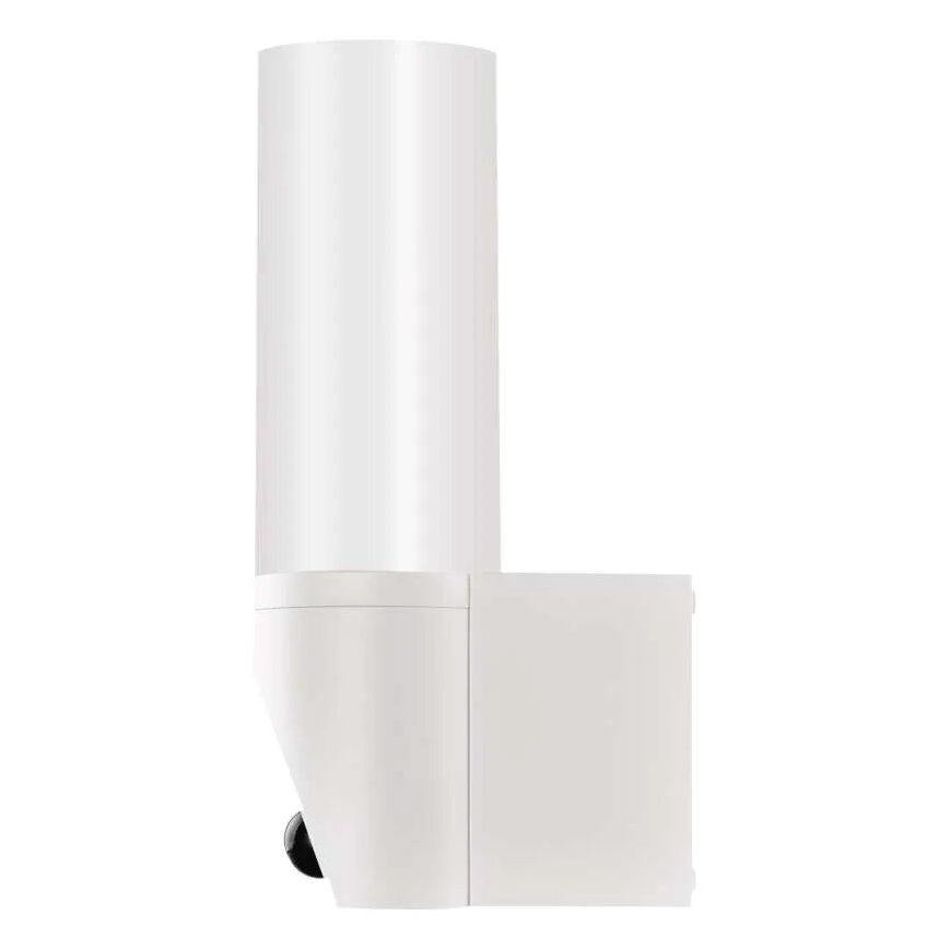 LED Pametna vanjska kamera sa svjetlom GoSmart LED/12W/230V IP65 Wi-Fi Tuya bijela