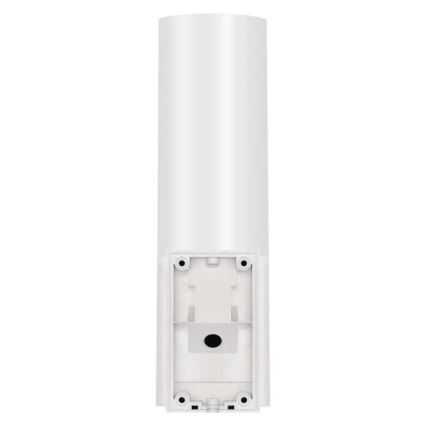 LED Pametna vanjska kamera sa svjetlom GoSmart LED/12W/230V IP65 Wi-Fi Tuya bijela