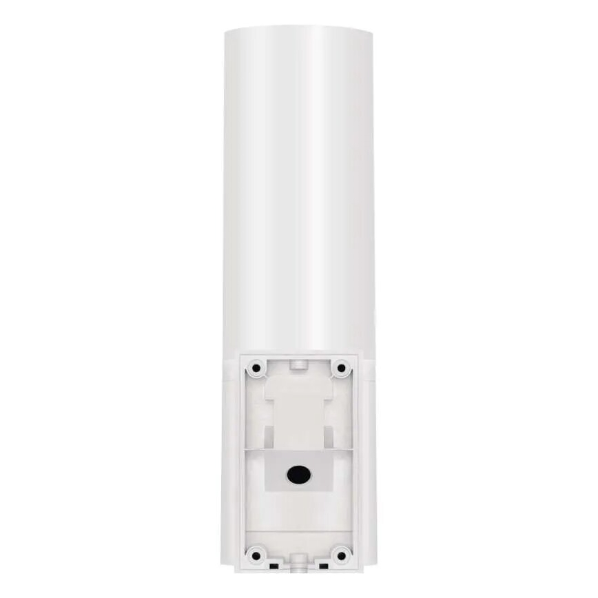 LED Pametna vanjska kamera sa svjetlom GoSmart LED/12W/230V IP65 Wi-Fi Tuya bijela