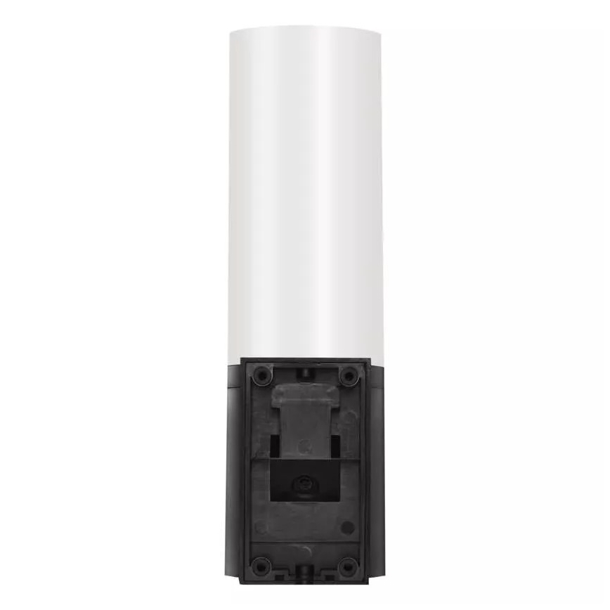 LED Pametna vanjska kamera sa svjetlom GoSmart LED/12W/230V 3200K IP65 Wi-Fi Tuya crna