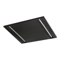 LED Panel ALGINE LED/44W/230V 60x60 cm 4000K UGR<16 crna