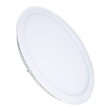 LED panel LED/12W/230V 3000/4000/6000K promjer 17 cm bijeli