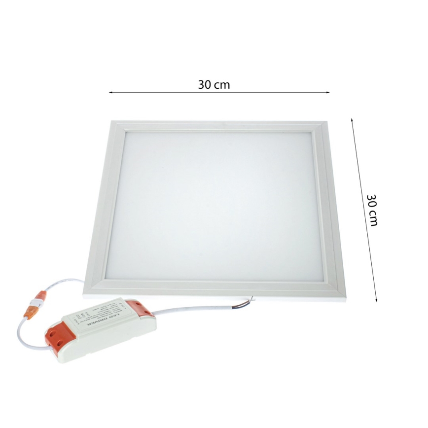 LED panel LED/18W/230V 4000K