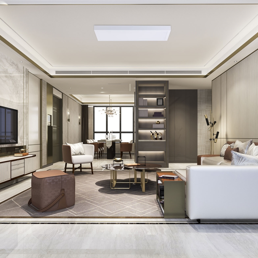 LED Panel LED/36W/230V 4000K 30x60 cm bijela