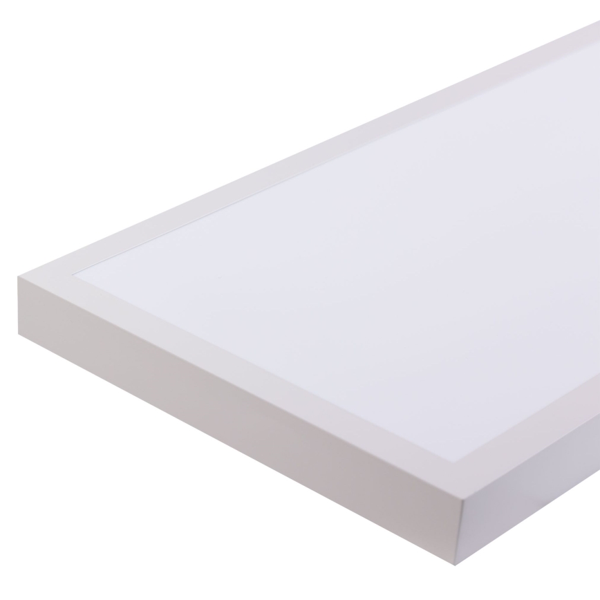 LED Panel LED/60W/230V 4000K 30x120 cm bijela