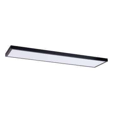 LED Panel LED/60W/230V 4000K 30x120 cm crna