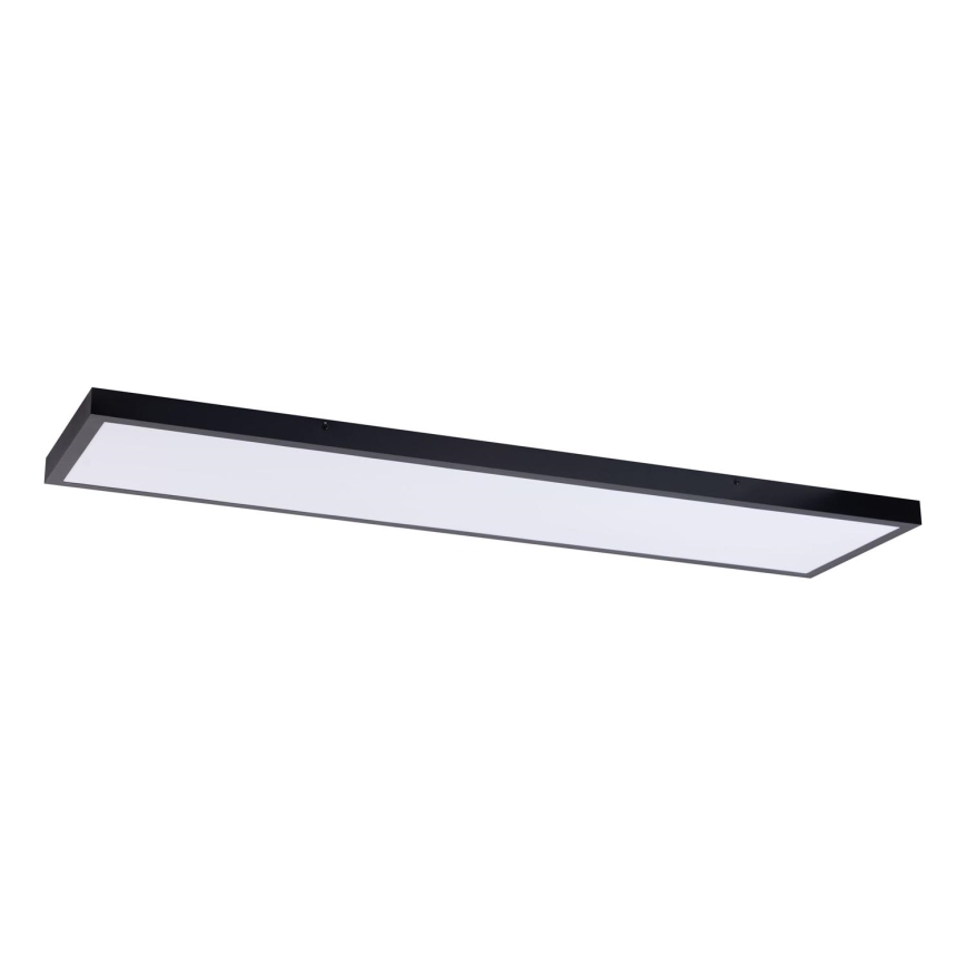 LED Panel LED/60W/230V 4000K 30x120 cm crna