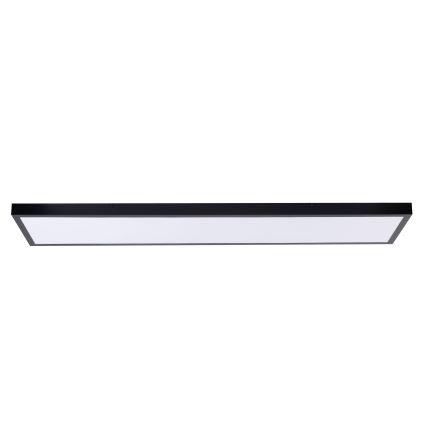 LED Panel LED/60W/230V 4000K 30x120 cm crna