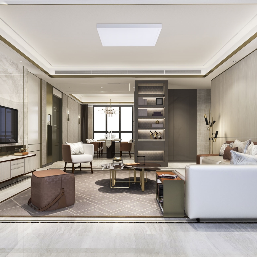 LED Panel LED/60W/230V 4000K 60x60 cm bijela