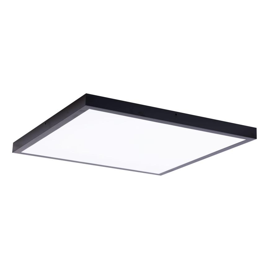 LED Panel LED/60W/230V 4000K 60x60 cm crna