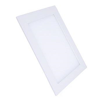 LED panel LED/6W/230V 3000/4000/6000K 12x12 cm bijela