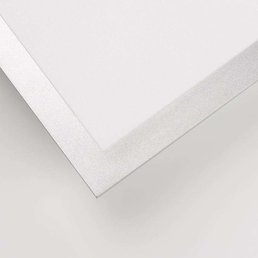 Prigušivi nadgradni LED panel LED/32W/230V 2700-6500K 25x100 cm bijela + daljinski upravljač